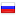 tutzud.ru server is located in Russia